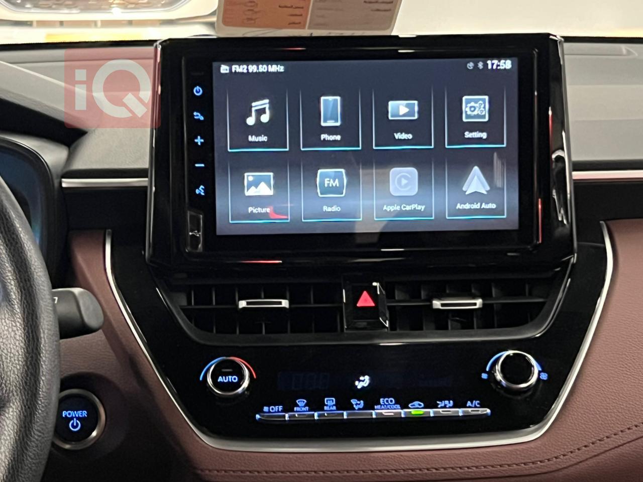 تويوتا كورولا كروس